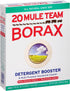 TOPNaturePlus Twenty Mule Team Natural Laundry Booster & Multi-Purpose Cleaner, 65 oz. (2