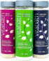 Vitabath Original Spring Green Mineral Bath Soak, 27 oz Reviving Muscle Recovery and Relaxation