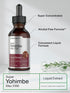 Horbaach Super Yohimbe Bark Extract | 2 Oz | Alcohol and Sugar Free Formula