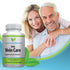Daily Vein Care Supplement Capsules, Circulation Formula with Calcium, Vitamin D3, K2, BioPerine, 60 Capsules