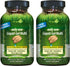 Irwin Naturals Only One Liquid-Gel Multi Without Iron, 60 Liquid Soft-Gels, Pack of 2 - 120 Total Servings