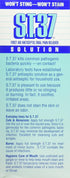 S.t.37 Mouth Pain Relief Solution, 16 Oz