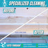 Oh Yuk Fridge Cleaner Cleans Inside Refrigerator for Spotless, Food-Contact Safe Surfaces | Biodegradable, Vegan