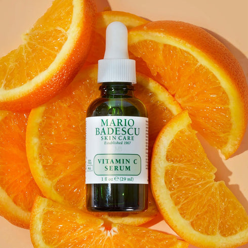 Mario Badescu Vitamin C Serum for All Skin Types, 1 Fl Oz