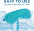 Cooling Gel Eye Mask - Reusable Cold Eye Mask for Puffy Eyes, Soothes Dark Circles, Comfortable