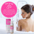 Feminine Body Wash, 5 fl oz - Natural Cleansing Mousse with Probiotic Support, Refreshing Magnolia Scent