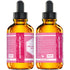 Leven Rose Organic Red Raspberry Seed Oil 1 oz - 100% Natural Anti-Aging Oil for Face, Hands, Scars