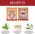 Po Chai Pills Herbal Supplement, Supports Immune and Gastrointestinal System, 10 Vials