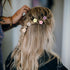 YISSION 20Pcs Mini Flower Hair Clips - Cute Hair Claw Clips with Box Package Colorful Hair Accessories for Girls Women