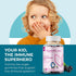 Hyland's Naturals Kids Organic Elderberry Plus Gummies | 48 Vegan Gummies | Organic Black Elderberry with ZINC