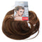 Style-a-Do/Mini-Do Duo Pack Hairdo Set of 2 Hair Wraps Color R28S GLAZED FIRE, Tru2Life Heat Friendly