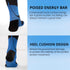 LuChoice 20-30 mmHg, Professional Compression Socks Medical, Orthopedic Support, Nursing