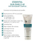 Zinc Oxide Sunscreen SPF 40 - Broad Spectrum UVA/UVB Protection, Water Resistant, Fragrance-free, 3.5oz
