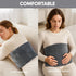 PAGOBETTER for Light Use Only LowHeat Model Curve Design Electric Heating Pad, Suitable for Women, Small Size