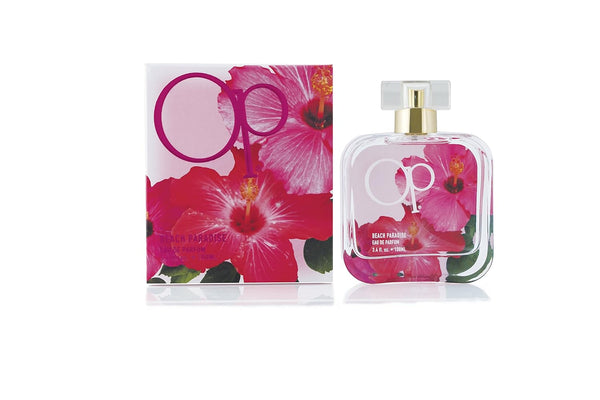 Ocean Pacific Beach Paradise Eau De Parfum for Women - 3.4 Ounce