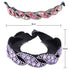 Rhinestone Hair Clip for Women - 5Pack Half-balloon Nest Expanding Hairpin Girls Hair Claws Hair Bun Holders Accessories(5 Mixed Colors)
