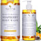 Citrus Body Wash for Dry & Sensitive Skin by Tree to Tub - pH Balanced Moisturizing Body Wash for Women & Men