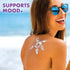 Bluebonnet Vitamin D3 5000 IU Vegetable Capsules - 120 Count for Immune Support