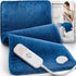 Heating Pad for Back Pain & Cramps, Soft Machine Wash Fabric with Auto Shut Off, King Size 12"x24"