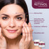 Retinol Anti-Aging Night Cream & Day Cream, 1 Ounce Each, Vitamin Enriched Skincare Duo