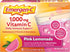Emergen-C 1000mg Vitamin C Powder, Immunity Supplements, Pink Lemonade Flavor, 30 Count