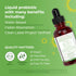 MaryRuth Organics USDA Organic Liquid Probiotic, Digestive Health for Women, Men, Kids, 20 Servings