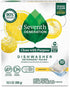 Seventh Generation Dishwasher Detergent Pods, Lemon Scent, 20 Pods Blasts Away Stuck-On Food