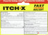 Itch-x Fast-Acting Anti-Itch Gel - 1.25 Oz