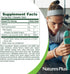 Natures Plus Orange Juice Chewable Vitamin C - 500 mg, 90 Tablets - Immune & Vascular Health Support Supplement