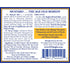 Dr. Singha's Mustard Rub, Original Ayurvedic Massage Oil, Relaxing, Purifying, Energizing, 6 oz, Made in USA