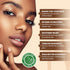 Raw African Shea Butter 16 oz. - 100% Pure Natural Unrefined IVORY for Skin, Body, Face, and Hair Growth