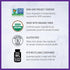 New Chapter Organic Vitamin D3+ Gummies, 1,000 IU, 60ct, Mixed Berry Flavor, Non-GMO, Gluten Free, ONE Daily Gummy for