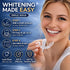 Pack 60 35% 310 mL Advanced White Teeth Whitening Gel Refill Treatments | Carbamide Peroxide Professional Dental-Grade