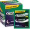 Goody's PM Nighttime Powder, Acetaminophen 500mg, Dissolve Packs for Pain with Sleeplessness, 12 Pack