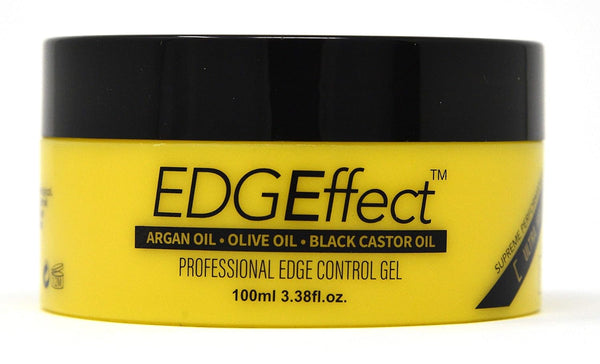 Magic Collection Edge Effect Professional Edge Control Gel, Ultra Hold, 3.38 oz