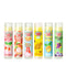 Lappy Lips Organic 100% Natural Lip Balm for Kids, 6 Flavors, Restores and Heals Dry Chapped Lips