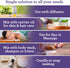 GuruNanda Lavender Essential Oil - 100% Pure, Natural Oil for Massage & DIY Recipes, 0.5 Fl Oz