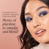 Mally Beauty Evercolor Eyeshadow Stick - Royal Plum Shimmer, Waterproof and Crease-Proof Formula