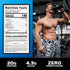 MuscleTech Grass Fed Whey Protein Powder - 20g Protein + 4.3g BCAA Deluxe Vanilla, 1.8 lbs - Hormone Free, Non-GMO,