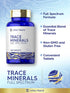 Carlyle Trace Minerals | 200 Tablets - Full Spectrum Supplement | Non-GMO & Gluten Free Complex