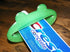 YNGLLC PR109-GRN Frog Design Toothpaste Tube Squeezer OR Cosmetic Dispenser Made in USA