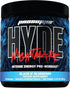 PROSUPPS Hyde Nightmare Pre-Workout Powder, Intense Energy Drink, 30 Servings, Black N’ Blueberry