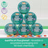 Honeysticks Bath Color Tablets for Kids - Non Toxic Fizzy Bathtub Drops Made with Natural Ingredients, 36 Drops