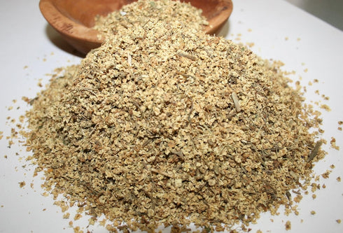 Organic Bio Herbs Dried Elderberry Flower 2 Oz. (Sambucus Nigra)