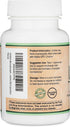 Uridine Monophosphate - Third Party Tested (Choline Enhancer, Beginner Nootropic) 300mg, 60 Capsules