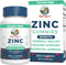 Zinc Gummies by MaryRuth's - Immune Support Supplement for Overall Health, Vegan, 30 Servings