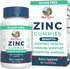 Zinc Gummies by MaryRuth's - Immune Support Supplement for Overall Health, Vegan, 30 Servings