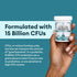 Physician's CHOICE Beginner Probiotics | 15 Billion CFU | 6 Diverse Strains & Organic Prebiotics, Designed for Overall
