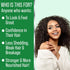 Saw Palmetto Serum for Hair Growth - With Rosemary, Peppermint, Pumpkin Seed Oils, 2oz Vegan Scalp Treatment