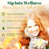 PIALIM 3 90 Boxes Te Pinalim Tea GN+Vida Tea Diet Day Supply